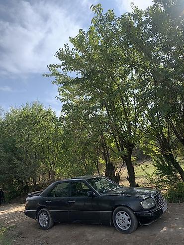 Унаа сатуу: Mercedes-Benz E-Class: 1990 г., 2.6 л, Автомат, Бензин, Седан — 2