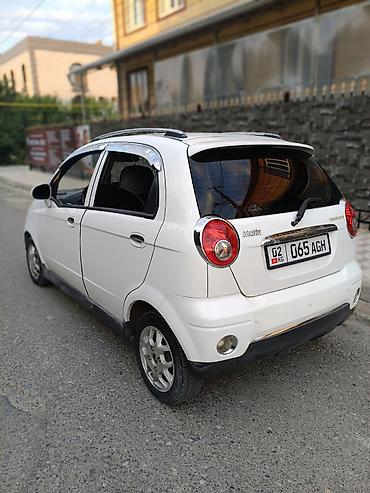 Daewoo: Daewoo Matiz: 2008 г. — 9