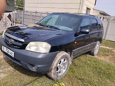 Mazda Tribute: 2002 г., 2 л, Кол менен иштөөчү, Бензин, Кроссовер — 5