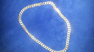 srebrni lanac: Lanac star preko 20 godina 85 grama