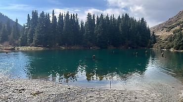 Такси: Минивэн, Пункт назначения: Каракол, Количество мест: 6 — 29