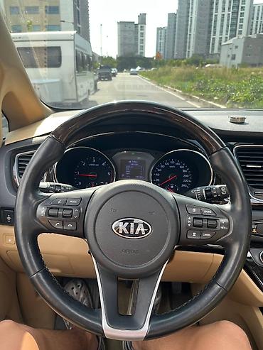 sedona: Kia Carnival: 2020 г., Автомат, Бензин, Минивэн — 4