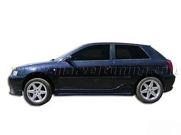 BOCNI PRAGOVI SPORTSKE SAJTNE AUDI A3 8L (3) | Bocni pragovi dodaci
