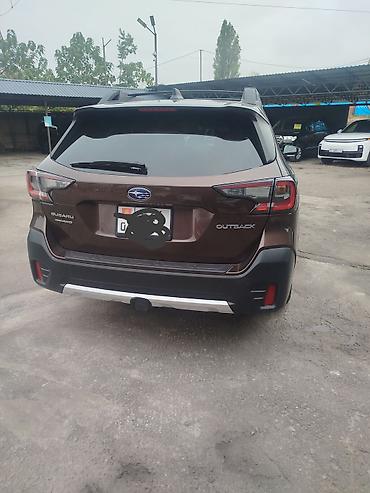 Subaru Outback: 2019 г., Автомат, Бензин, Кроссовер at lalafo.kg Subaru Outback: 2019 г., Автомат, Бензин, Кроссовер