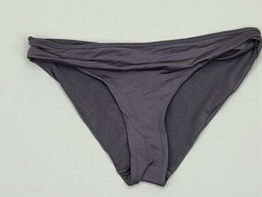 fioletowe bluzki damskie: Dół od stroju kąpielowego H&M, S, Tkaniny syntetyczne, stan - Bardzo dobry