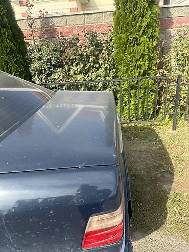 sprinter 2003: Mercedes-Benz E-Class: 1994 г. — 5