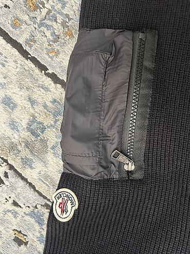 Куртки: Мужская куртка, M, Moncler, Новый, цвет - Черный, Самовывоз — 4