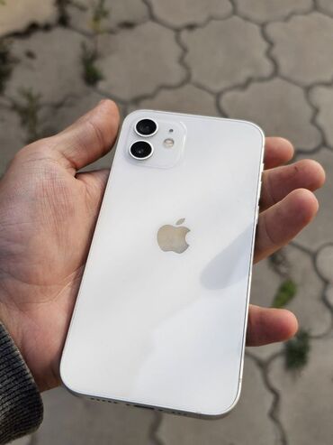 айфон xr 256 гб цена бу: IPhone 12, Колдонулган, 128 ГБ, Ак, Коргоочу айнек, Каптама, Кабель, 78 %