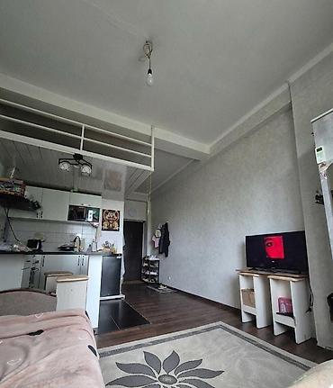 четырех: Студия, 21 м², 3 этаж, Старый ремонт — 2