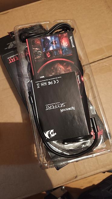 выносной микрофон для автомагнитолы: Mikrafon Model GM100 Redragon seyfert yenidir istifadə — 1