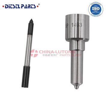 Транспорт: Common Rail Injector Nozzle PDLLA125P889 Tina #Common Rail Injector