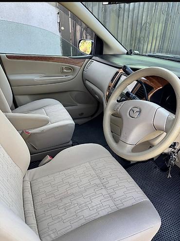 Mazda: Mazda MPV: 2005 г., 2.3 л, Автомат, Газ, Минивэн — 6