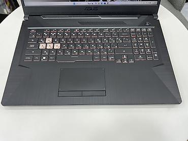 Apple MacBook: Asus TUF Gaming F17/3060 Intel Core i5 11400H 2.7GHz RAM 16GB DDR4 — 5