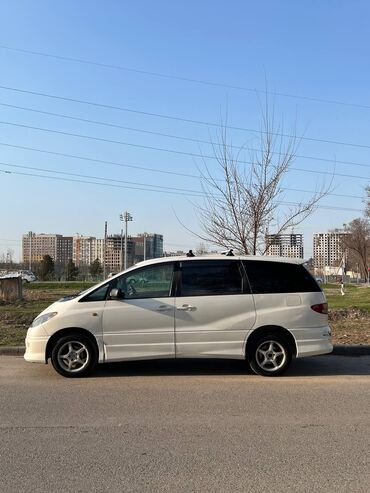 Toyota: Toyota Estima: 2002 г., 2.4 л, Автомат, Бензин, Минивэн