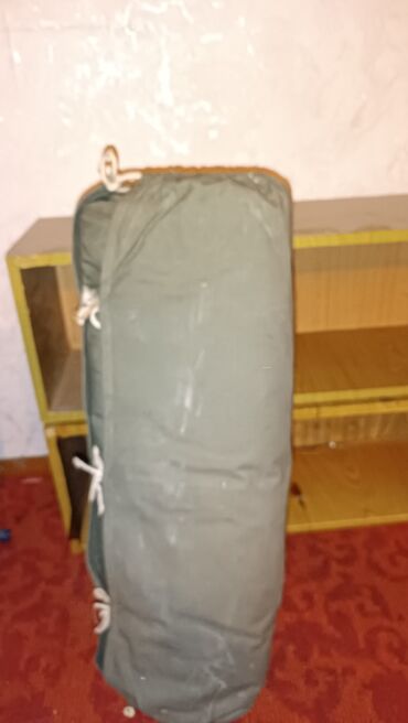 спальный мешок пакистанский: Спальный гарнитур, цвет - Зеленый, Новый