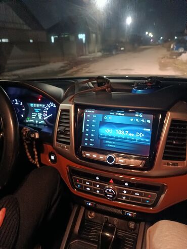 Ssangyong: Ssangyong Rexton: 2018 г., 2.2 л, Типтроник, Дизель, Пикап — 5