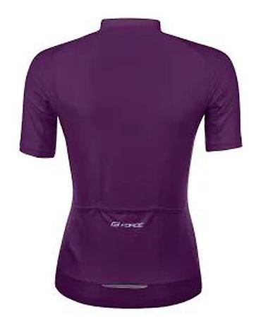 Majice kratkih rukava: DRES FORCE PURE KRATKI RUKAV, LJUBIČASTO | Dres je dizajniran za — 8