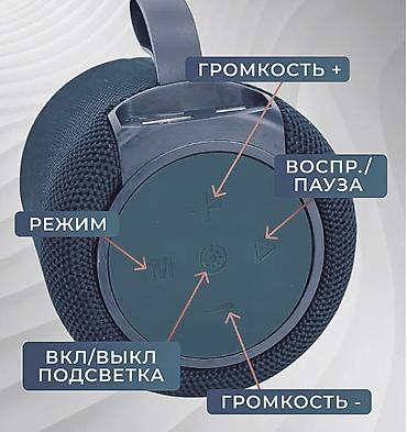 Динамики и колонки: Портативная Bluetooth (блютуз)-подходит к любой компьютерной, тв — 10