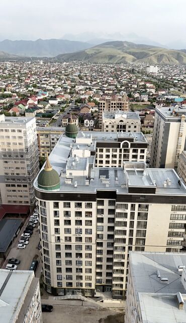 сдается комната кок жар: 1 комната, 54 м², Элитка, 11 этаж, ПСО (под самоотделку)