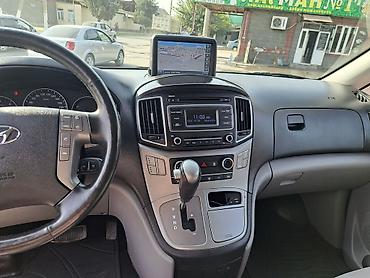 sprinter 315: Hyundai H-1: 2019 г., 2.5 л, Автомат, Дизель, Минивэн — 10