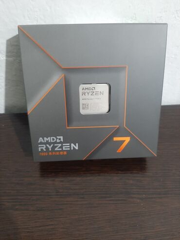 процессоры amd fx series: Процессор, Жаңы, AMD Ryzen 7, 8 ядролор, ПК үчүн