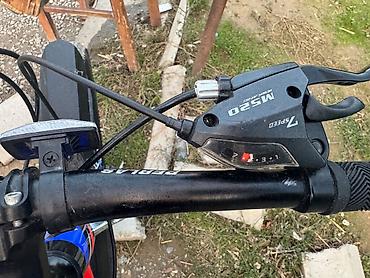 velosibedler: Heç bir problemi yoxdur PERLAS dağ velosipedi Xüsusiyyətlər: - — 6