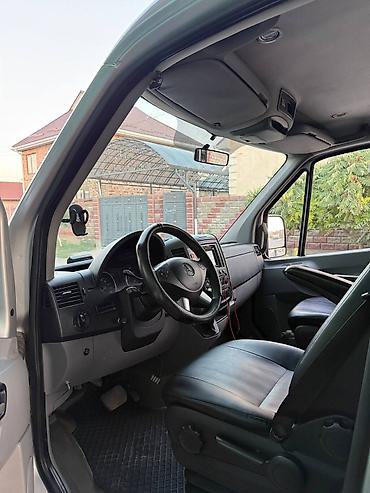 Mercedes-Benz Спринтер: 2014 г., 3.2 л, Автомат, Дизель, Минивэн at lalafo.kg — 4 Mercedes-Benz Спринтер: 2014 г., 3.2 л, Автомат, Дизель, Минивэн — 4