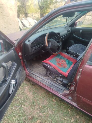 авто из кореи в наличии в бишкеке: Nissan Maxima: 1994 г., 3 л, Механика, Бензин, Седан