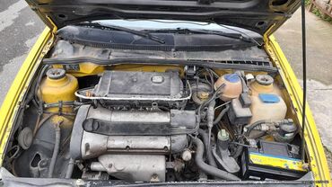 Seat: Seat Ibiza: 1.4 l. | 1998 έ. 165655 km. Χάτσμπακ — 11