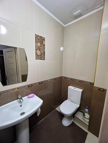125: 2 комнаты, 66 м², Асанбай мкр Элитка, 4 этаж, Евроремонт — 8