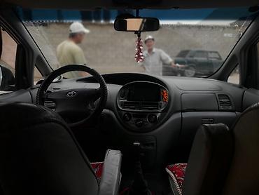 тойота пробокс левый руль: Toyota Previa: 2003 г., 2.4 л, Механика, Газ, Минивэн — 9