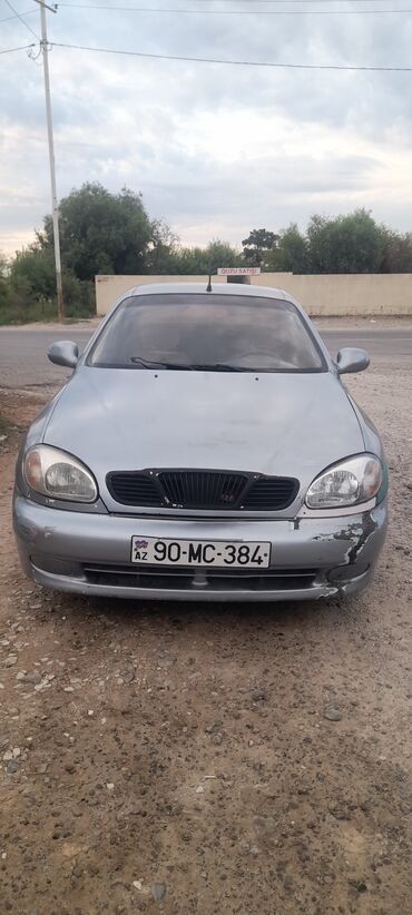 təkərlərin satışı: Daewoo Lanos: 1.3 l | 2010 il Sedan