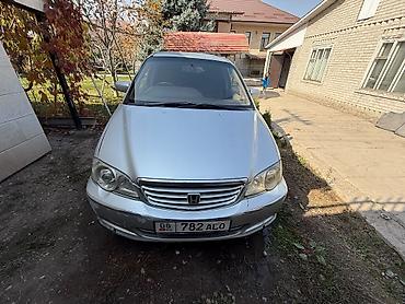 печка на одиссей: Honda Odyssey: 2000 г., 3 л, Автомат, Газ, Минивэн — 2
