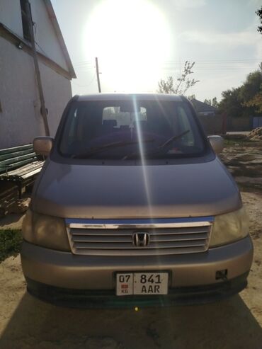 хонда степ левый руль: Honda Stepwgn: 2002 г., 2 л, Автомат, Бензин, Минивэн