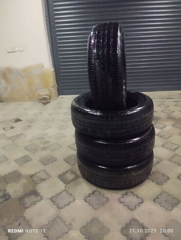 disk lada: Б/у Шина Dunlop 265 / 55 / R 20