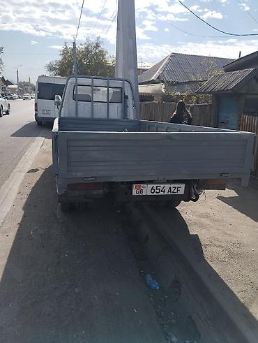 груза: Легкий грузовик, Стандарт, 3 т, Б/у — 6
