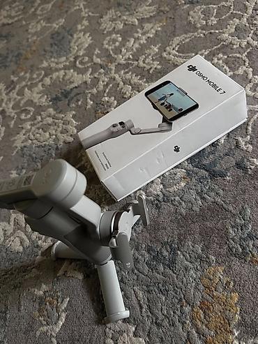 dji rs3: Продается стабилизатор Osmo Mobile 7 Покупал недавно месяц — 1