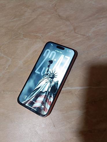 Apple iPhone: IPhone 14 Pro Max, 256 GB, Narıncı, Face ID — 1