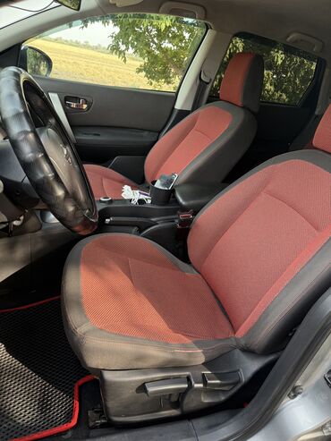 Nissan: Nissan Qashqai: 2007 г., 2 л, Вариатор, Бензин, Универсал — 7