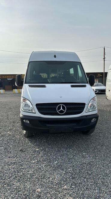 Mercedes-Benz: Mercedes-Benz Sprinter: 2012 г., 2.2 л, Автомат, Дизель, Бус