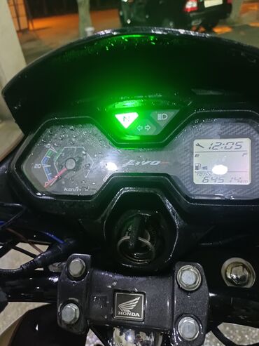yupiter biss key: Honda - Livo, 64514 km