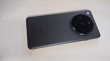 Oppo Find X8 Pro, Б/у, 512 ГБ, цвет - Черный, 2 SIM