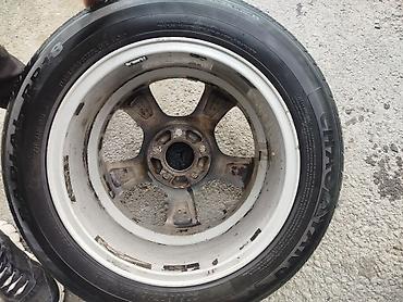 Disk təkərlər: Disk təkər 225 / 55 / R 16, 5 Boltlu — 11