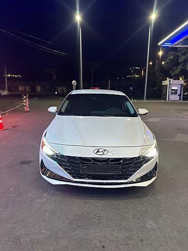 avante 2020: Hyundai Avante: 2020 г., 1.6 л, Автомат, Бензин, Седан — 1