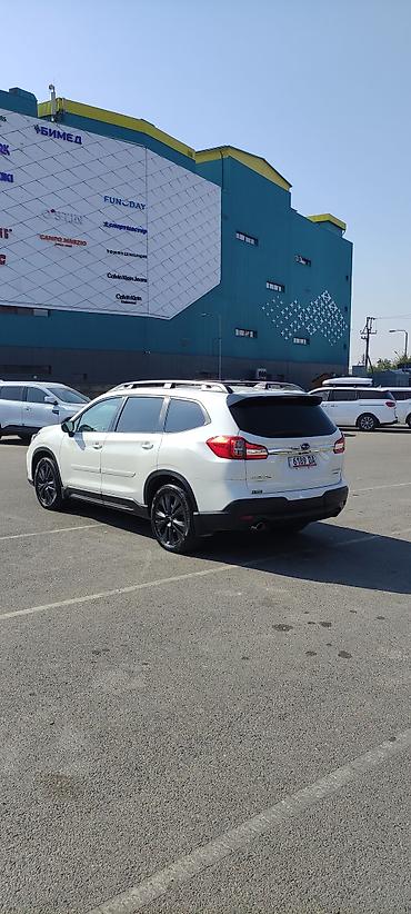 suba: Subaru Ascent: 2022 г., 2.4 л, Автомат, Бензин, Кроссовер — 6
