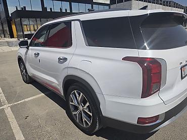 бу чехлы: Hyundai Palisade: 2019 г., 2.2 л, Автомат, Дизель, Внедорожник — 5
