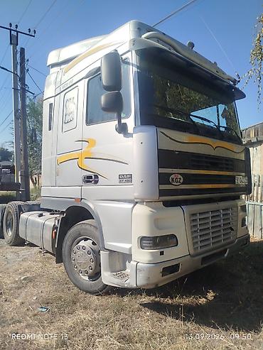 донг фенг машина: Грузовик, DAF, Новый — 9
