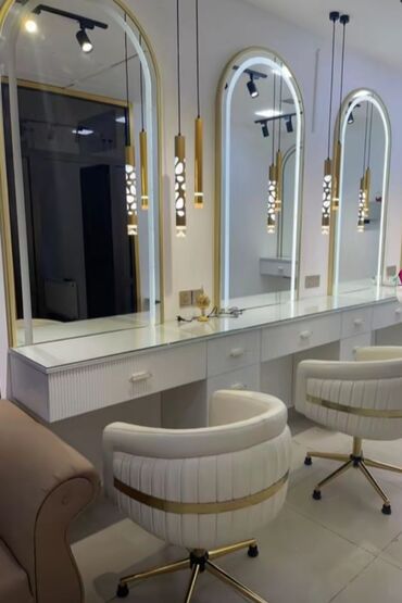 Salon, tibbi kreslolar: Yeni — 10