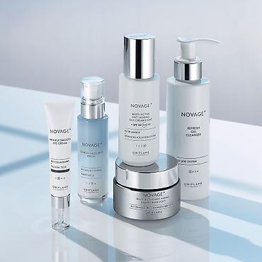 Gözəllik və sağlamlıq: Novage+ Blemish + Age Defy – problemli dəri üçün yaşlanma əleyhinə — 1