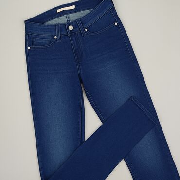 podarte jeansy: LeviS, Jeans for women, XS (EU 34)